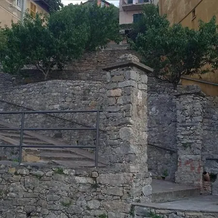 شقة La Casetta Di Anna *