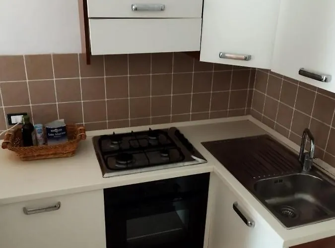 La Casetta Di Anna Apartamento