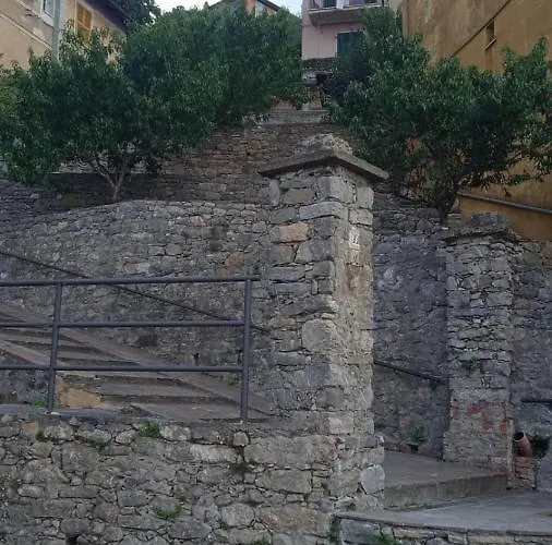 Lägenhet La Casetta Di Anna *
